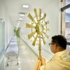 Procissão de Corpus Christi emociona pacientes e colaboradores